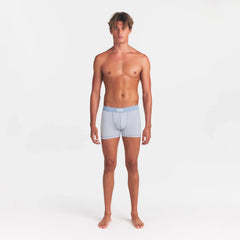 SKIMS COTTON MENS 3" BOXER BRIEF 3-PACK | NIMBUS MULTI ON A MODEL FRONT VIEW @ | FOCUS: 0.0, 1.0, 0.9