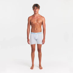 SKIMS COTTON MENS 5" BOXER BRIEF 5-PACK | ATMOSPHERE MULTI ON A MODEL FRONT VIEW @ | FOCUS: 0.0, 1.0, 0.9