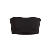 FITS EVERYBODY BANDEAU | ONYX (BANDEAUS, BRALETTES) LAYS FLAT ON A WHITE BACKGROUND | FLT