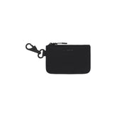 NikeSKIMS ACCESSORIES CLIPPABLE POUCH | OBSIDIAN & LAYS FLAT ON A WHITE BACKGROUND | FLT