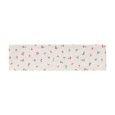 NikeSKIMS ACCESSORIES HEADBAND | DITSY FLORAL PRINT LAYS FLAT ON A WHITE BACKGROUND