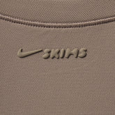 NikeSKIMS AIRY DRI-FIT OVERSIZED T-SHIRT | DRIFTWOOD ADDITIONAL FABRIC DETAILS