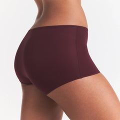 FITS EVERYBODY BOY SHORT 5-PACK | DESERT LEOPARD MULTI ON A MODEL SIDE VIEW @ | FOCUS: 0.0, 1.0, 0.9