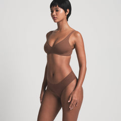 NAKED CHEEKY HIPSTER | JASPER ON A MODEL FRONT VIEW
