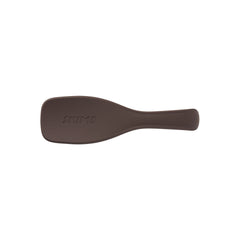 TANGLE TEEZER X SKIMS THE ULTIMATE DETANGLER | FINE AND FRAGILE COCOA FLAT ON A WHITE BACKGROUND | FLT