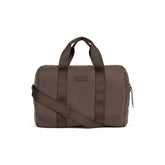 NikeSKIMS PUFFER GYM BAG | PHOENIX FLAT ON A WHITE BACKGROUND | FLT
