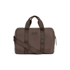 NikeSKIMS PUFFER GYM BAG | PHOENIX FLAT ON A WHITE BACKGROUND | FLT