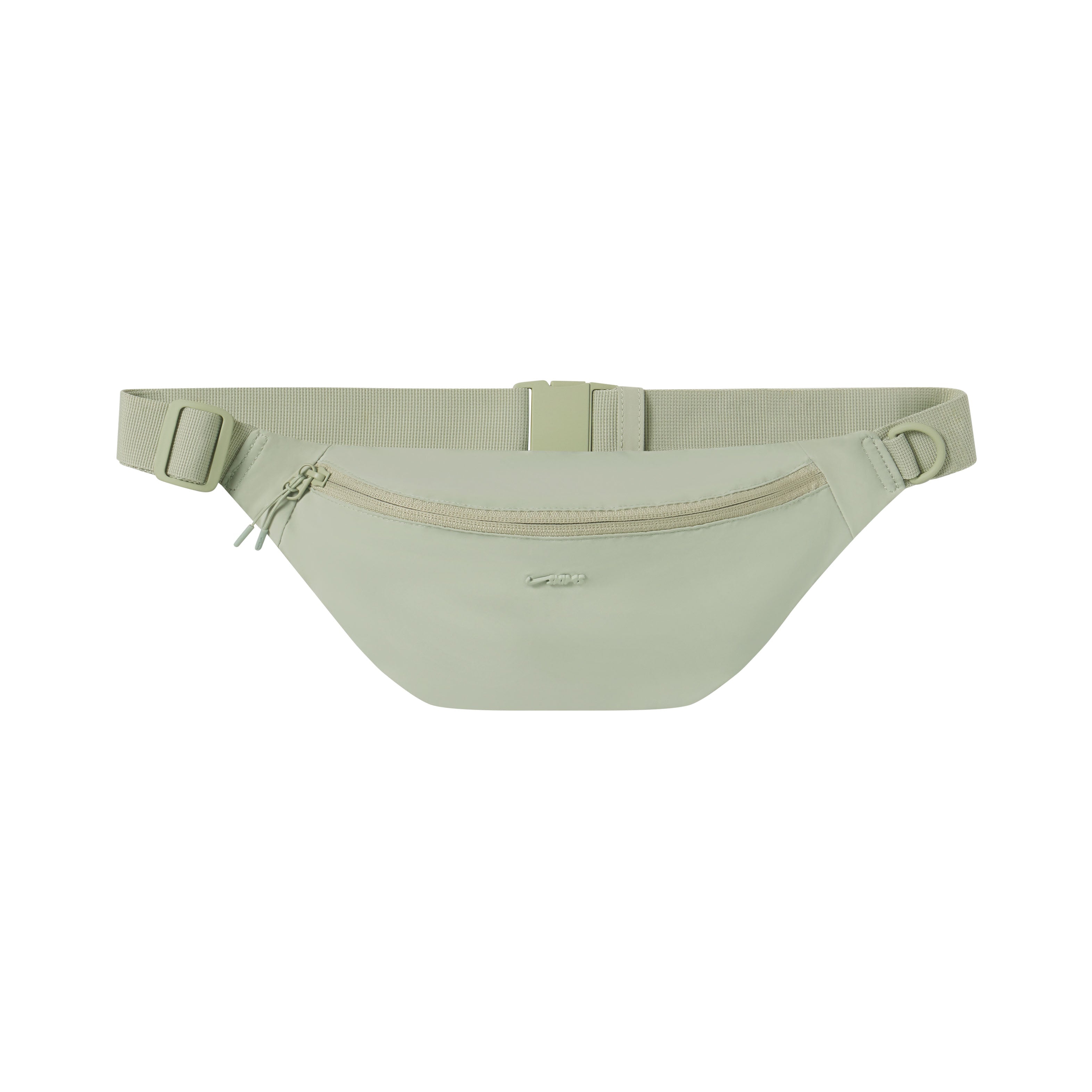 NikeSKIMS ACCESSORIES FANNY PACK | TALC & LAYS FLAT ON A WHITE BACKGROUND | FLT