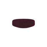 COTTON JERSEY WIDE HEADBAND | CURRANT FLAT ON A WHITE BACKGROUND | FLT
