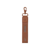 NikeSKIMS ACCESSORIES HARNESS WAISTPACK | CAROB BROWN & LAYS FLAT ON A WHITE BACKGROUND | FLT