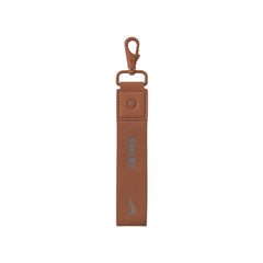 NikeSKIMS ACCESSORIES HARNESS WAISTPACK | CAROB BROWN & LAYS FLAT ON A WHITE BACKGROUND | FLT