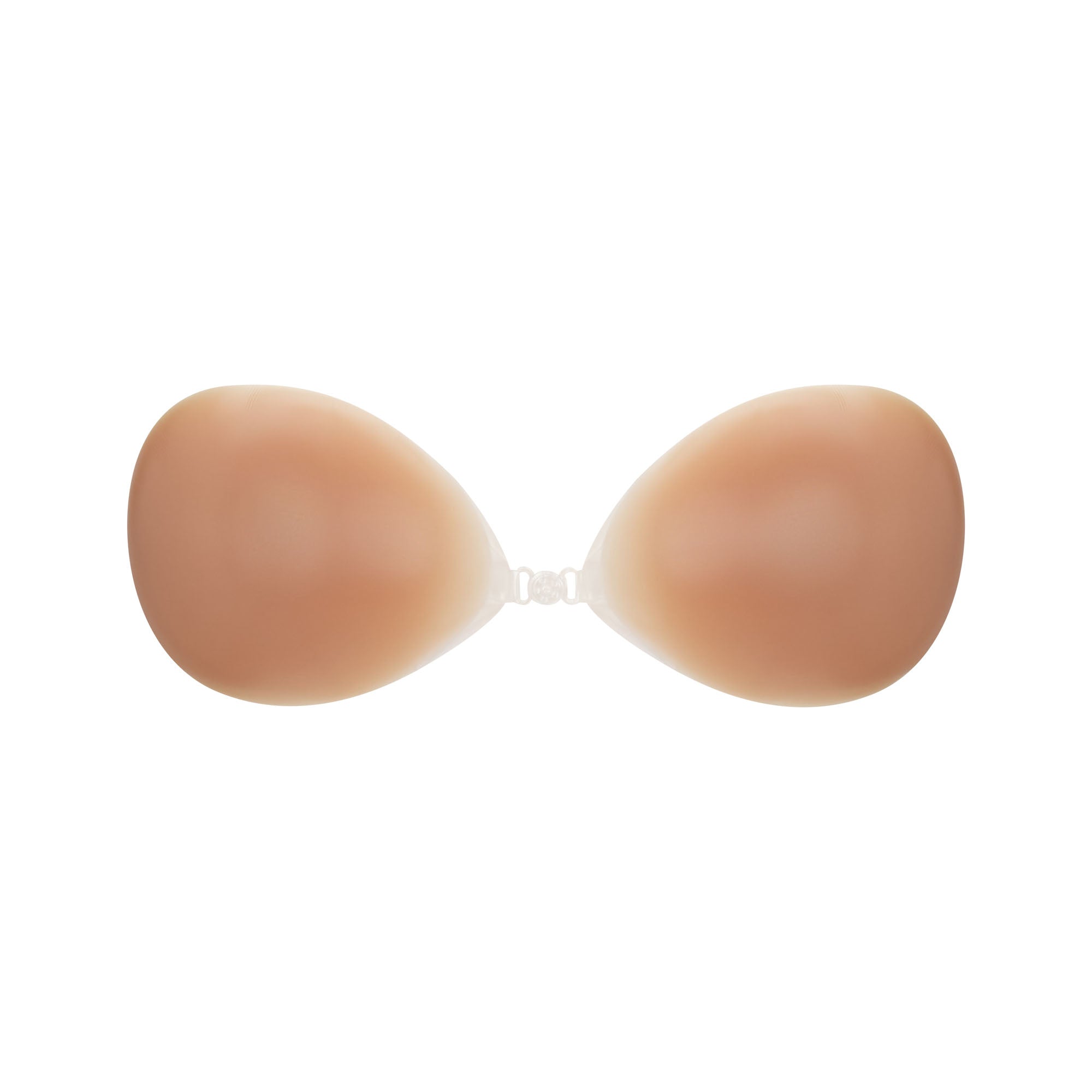 SKIMS STICKY BRA | SIENNA LAYS FLAT ON A WHITE BACKGROUND | FLT