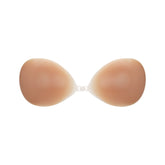 SKIMS STICKY BRA | SIENNA LAYS FLAT ON A WHITE BACKGROUND | FLT