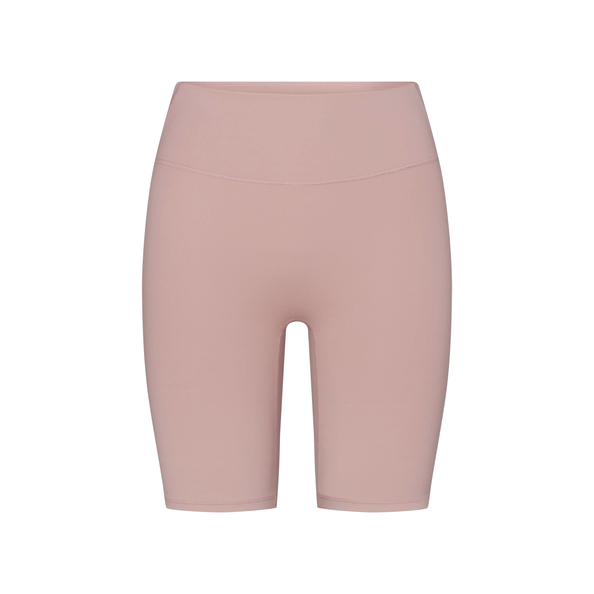NikeSKIMS MATTE 7" BIKER SHORT | HIMALAYAN FLAT ON A WHITE BACKGROUND | FLT