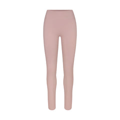 NikeSKIMS MATTE 26" LEGGING | HIMALAYAN FLAT ON A WHITE BACKGROUND | FLT