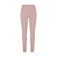 NikeSKIMS MATTE V-LINE 26" LEGGING | HIMALAYAN FLAT ON A WHITE BACKGROUND | FLT