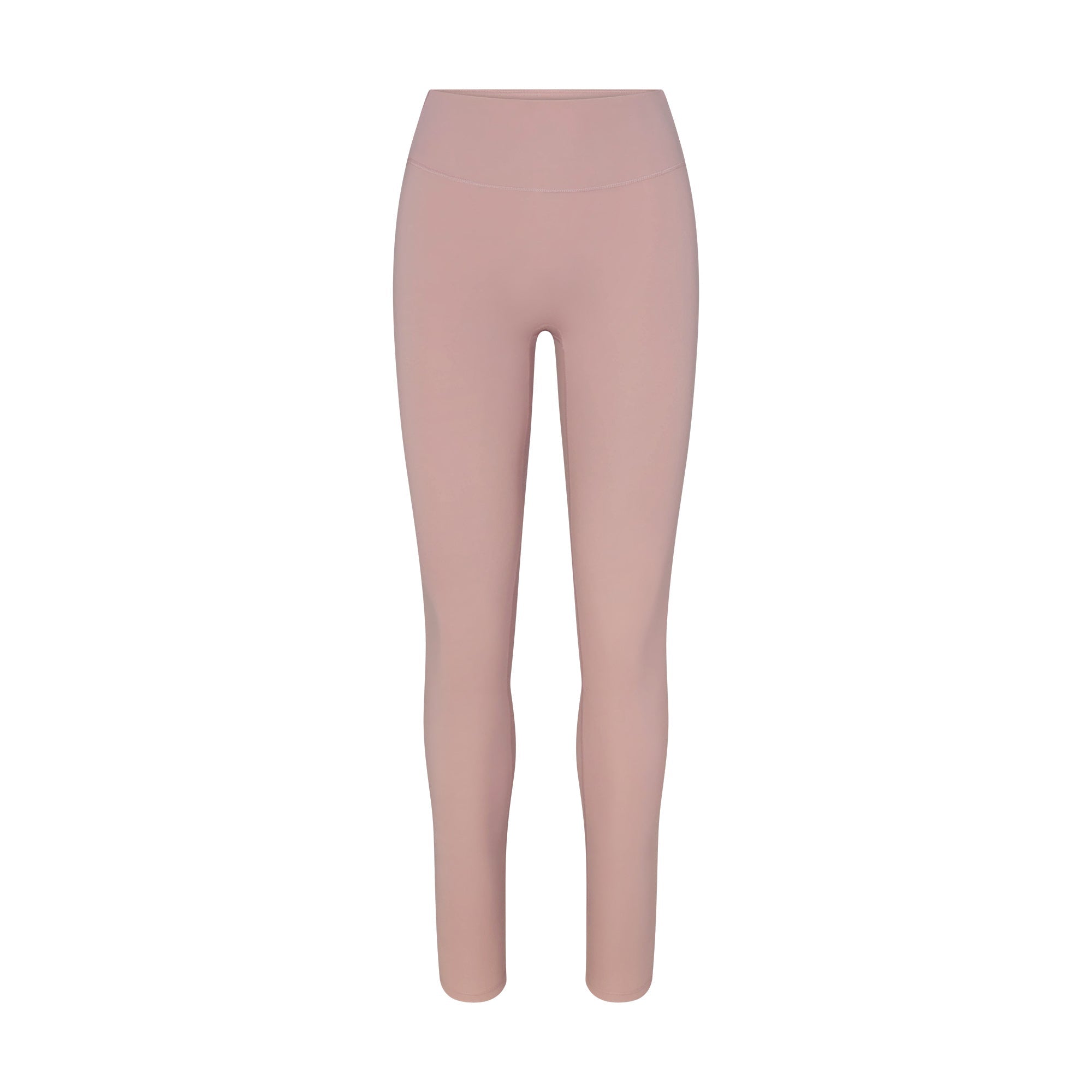 NikeSKIMS MATTE 29" LEGGING | HIMALAYAN FLAT ON A WHITE BACKGROUND | FLT