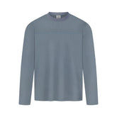 MESH APPAREL MENS LONG SLEEVE JERSEY | ZIRCON FLAT ON A WHITE BACKGROUND | FLT