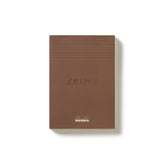 RHODIA X SKIMS NOTEPAD SET | NEUTRAL MULTI & LAYS FLAT ON A WHITE BACKGROUND | FLT