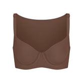 FITS EVERYBODY BACK SMOOTHING FULL COVERAGE BRA | JASPER (FULL COVERAGE BRAS) FLAT ON A WHITE BACKGROUND | FLT