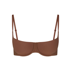 FITS EVERYBODY BALCONETTE BRA | JASPER FLAT ON A WHITE BACKGROUND | FLT