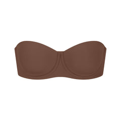 FITS EVERYBODY STRAPLESS BRA | JASPER (STRAPLESS BRAS) LAYS FLAT ON A WHITE BACKGROUND | FLT