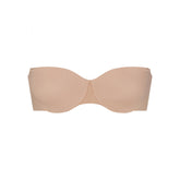 SMOOTHING INTIMATES STRAPLESS BRA | SIENNA FLAT ON A WHITE BACKGROUND | FLT