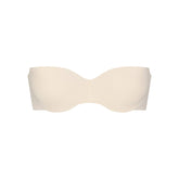 SMOOTHING INTIMATES STRAPLESS BRA | SAND FLAT ON A WHITE BACKGROUND | FLT