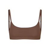 FITS EVERYBODY SCOOP BRALETTE | JASPER (SCOOP BRALETTES) LAYS FLAT ON A WHITE BACKGROUND | FLT