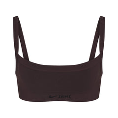 NikeSKIMS VINTAGE SEAMLESS CAMI BRA | PHOENIX FLAT ON A WHITE BACKGROUND | FLT
