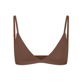 FITS EVERYBODY TRIANGLE BRALETTE | JASPER (TRIANGLE BRALETTES) LAYS FLAT ON A WHITE BACKGROUND | FLT