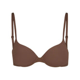 FITS EVERYBODY PUSH-UP BRA | JASPER (DEMI BRAS) LAYS FLAT ON A WHITE BACKGROUND | FLT