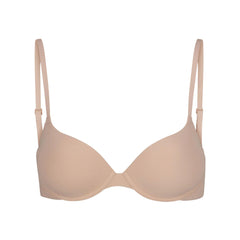 FITS EVERYBODY PUSH-UP BRA | MICA (DEMI BRAS) LAYS FLAT ON A WHITE BACKGROUND | FLT