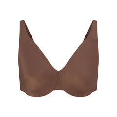 SMOOTHING INTIMATES UNLINED MINIMIZER BRA | JASPER FLAT ON A WHITE BACKGROUND | FLT