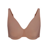SMOOTHING INTIMATES UNLINED MINIMIZER BRA | SIENNA FLAT ON A WHITE BACKGROUND | FLT