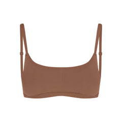 FITS EVERYBODY MASTECTOMY SCOOP BRALETTE | JASPER ADDITIONAL FABRIC DETAILS | about this fabric