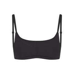 FITS EVERYBODY MASTECTOMY SCOOP BRALETTE | ONYX ADDITIONAL FABRIC DETAILS | about this fabric