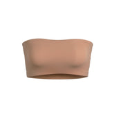 FITS EVERYBODY BANDEAU | SIENNA (BANDEAUS, BRALETTES) LAYS FLAT ON A WHITE BACKGROUND | FLT