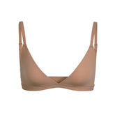 FITS EVERYBODY TRIANGLE BRALETTE | SIENNA (TRIANGLE BRALETTES) LAYS FLAT ON A WHITE BACKGROUND | FLT