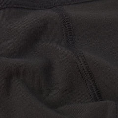 SKIMS COTTON MENS THONG | ONYX ADDITIONAL FABRIC DETAILS