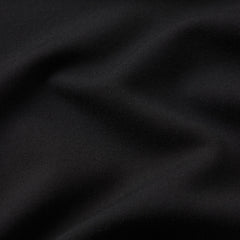 THE ESSENTIAL COLLECTION HIGH-WAISTED CROPPED KICK FLARE PANT | OBSIDIAN ADDITIONAL FABRIC DETAILS