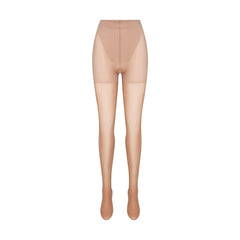 HOSIERY SHAPING TIGHTS | SIENNA (HOSIERY) FLAT ON A WHITE BACKGROUND | FLT