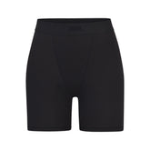 BOYFRIEND BOXER | ONYX (BOXERS, BOTTOMS) LAYS FLAT ON A WHITE BACKGROUND | FLT
