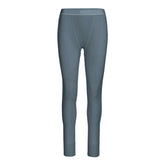 COTTON RIB LEGGING | KYANITE (LEGGINGS, BOTTOMS) LAYS FLAT ON A WHITE BACKGROUND | FLT