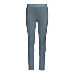 COTTON RIB LEGGING | KYANITE (LEGGINGS, BOTTOMS) LAYS FLAT ON A WHITE BACKGROUND | FLT