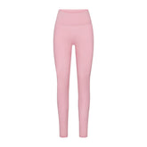WOOL RIB HIGH-WAISTED LEGGING | HALITE FLAT ON A WHITE BACKGROUND | FLT