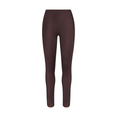 NikeSKIMS SHINE DRAWCORD 26" LEGGING | PHOENIX FLAT ON A WHITE BACKGROUND | FLT