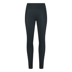 NikeSKIMS SHINE BONDED WAIST 26" LEGGING | DARK TEAL FLAT ON A WHITE BACKGROUND | FLT