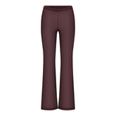 SLINKY KNIT LOW RISE PANT | CURRANTADDITIONAL FABRIC DETAILS | FLT