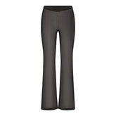 SLINKY KNIT LOW RISE PANT | OBSIDIANADDITIONAL FABRIC DETAILS | FLT